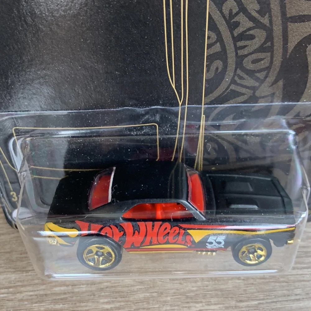 Hot Wheels 1967 Camaro 1960s Car Chevrolet Chevy 55th Anniversary Hotwheels New